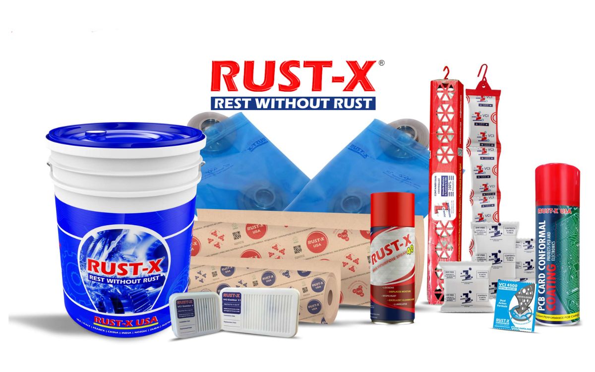 Rust-X