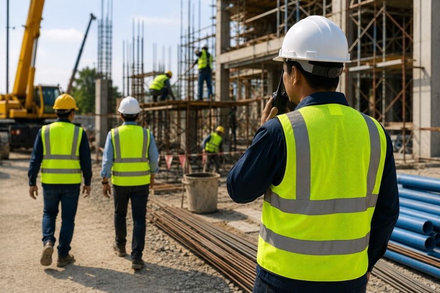 The Importance of Work Vests: Enhancing Safety and Efficiency in the Workplace