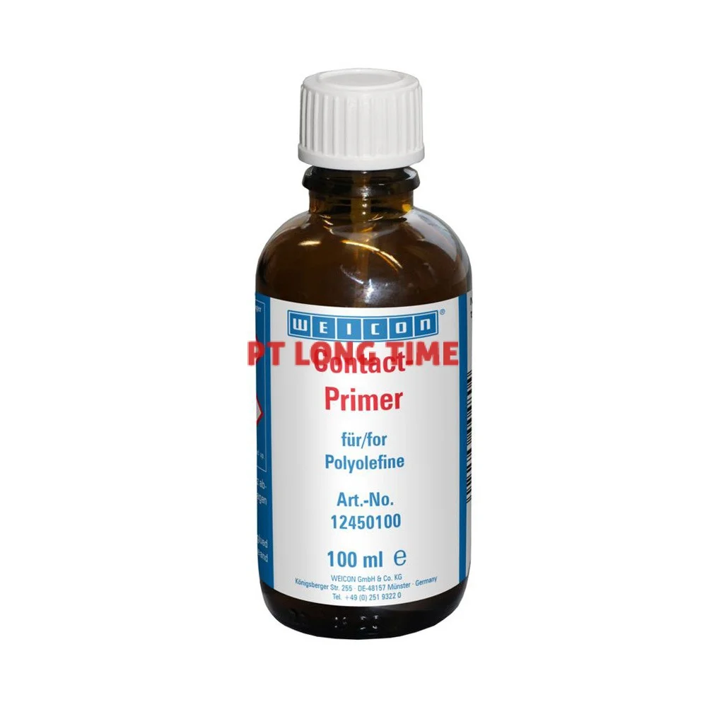 Bonding Agent for Low Surface Energy Plastics WEICON