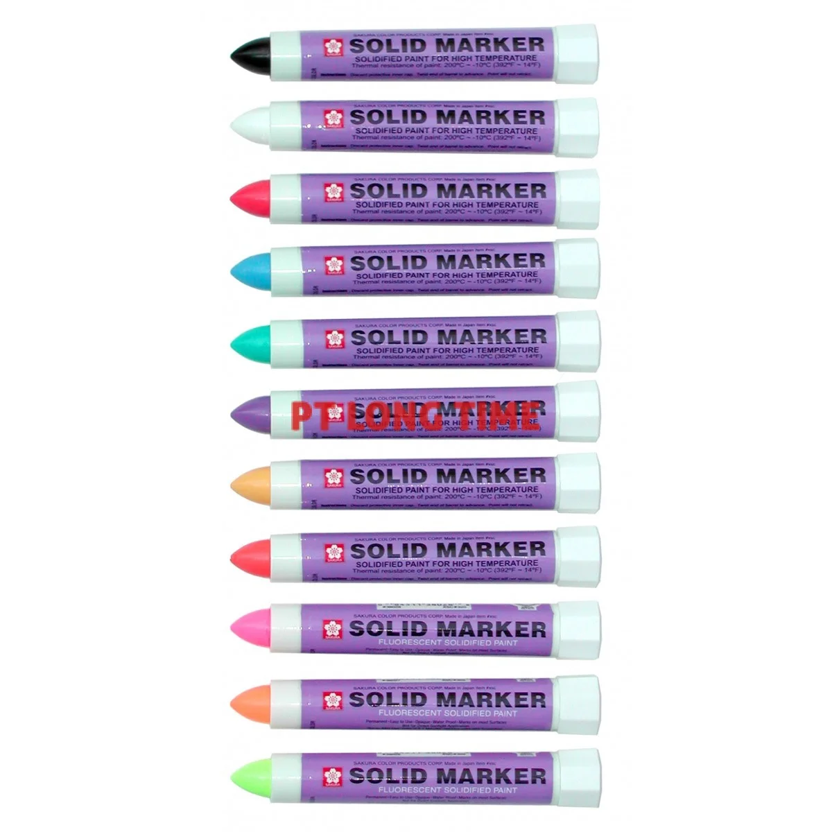 SAKURA Solid Marker Solidfield Paint Market