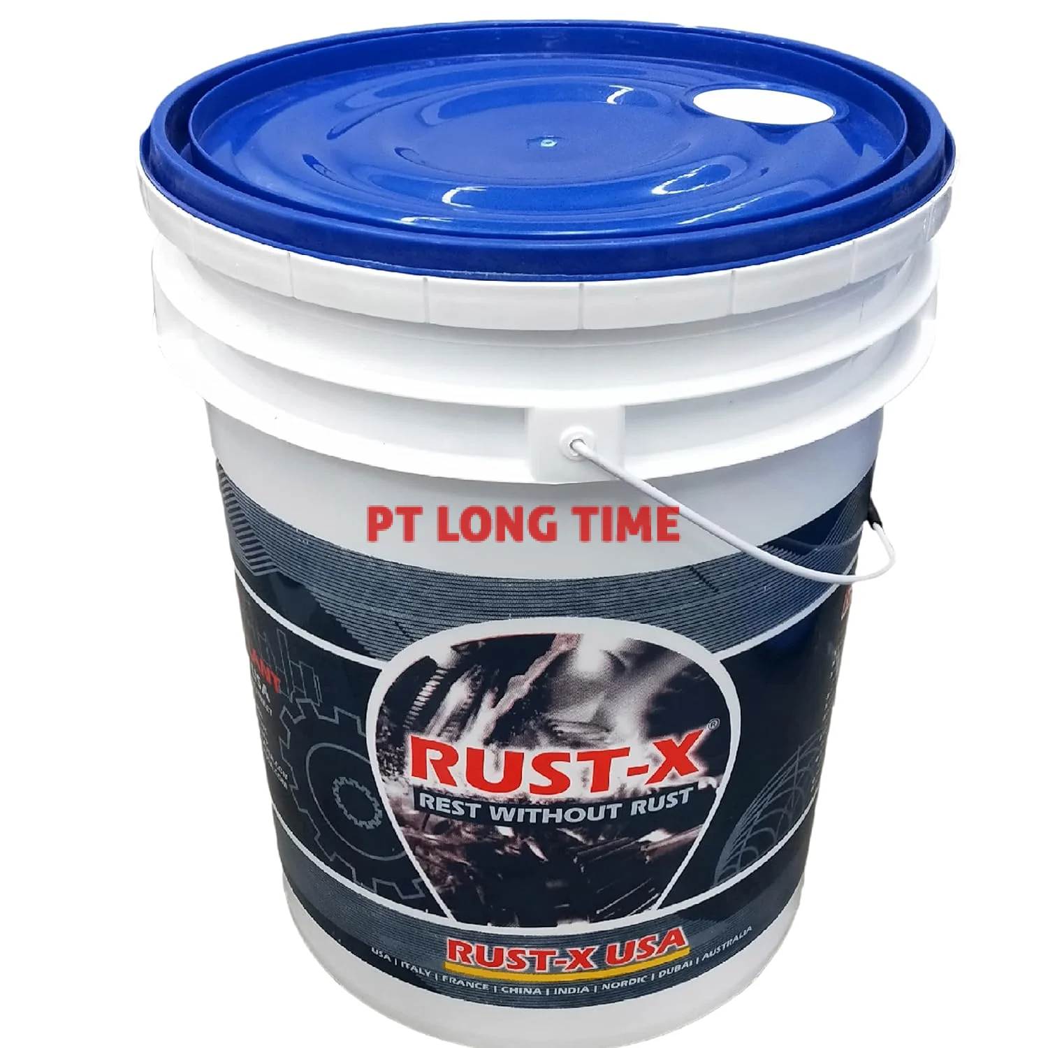 VCI 1368 Jelly RUST-X Rust Preventive Coating @19L