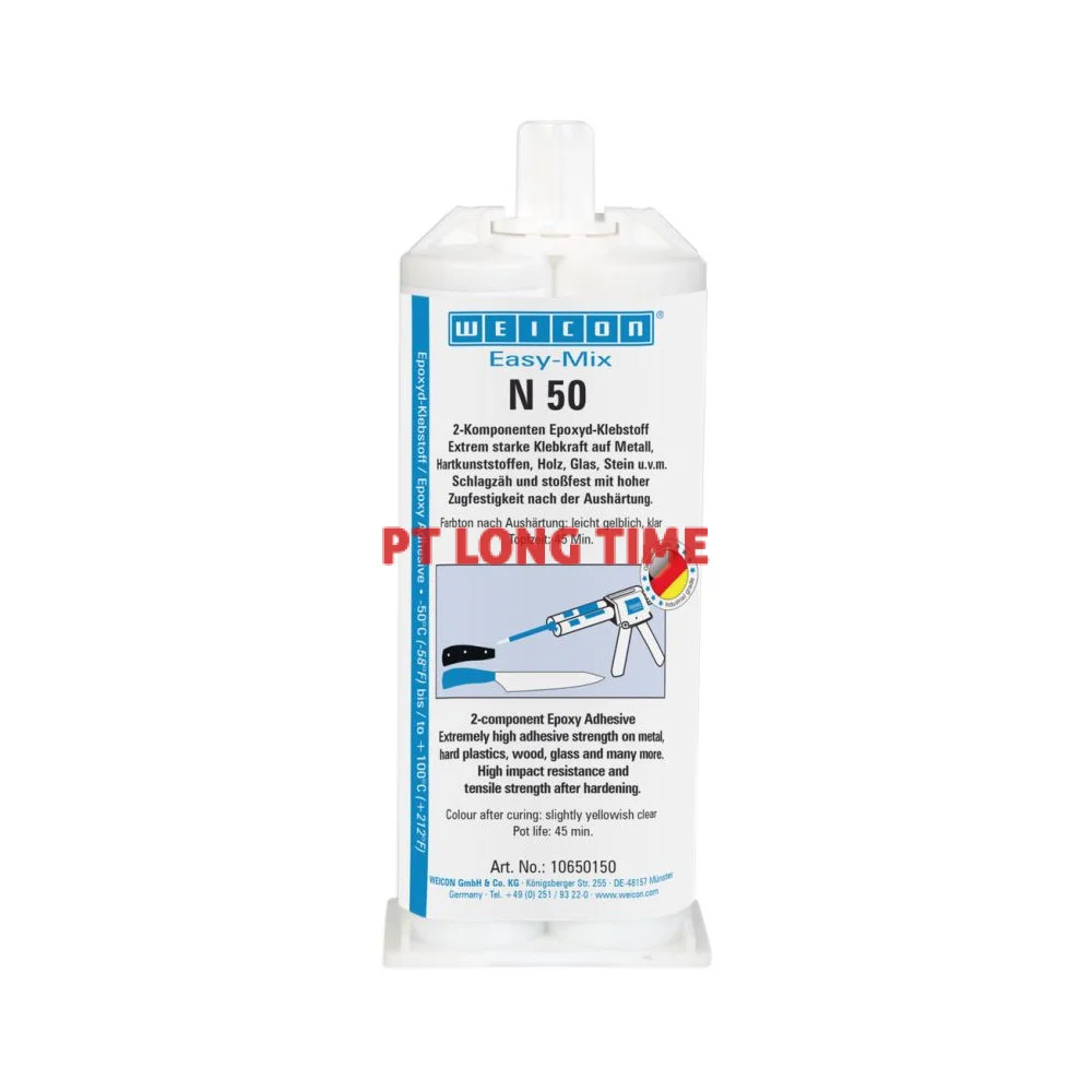 WEICON 10005231 Easy-Mix N 50 Epoxy Adhesive for