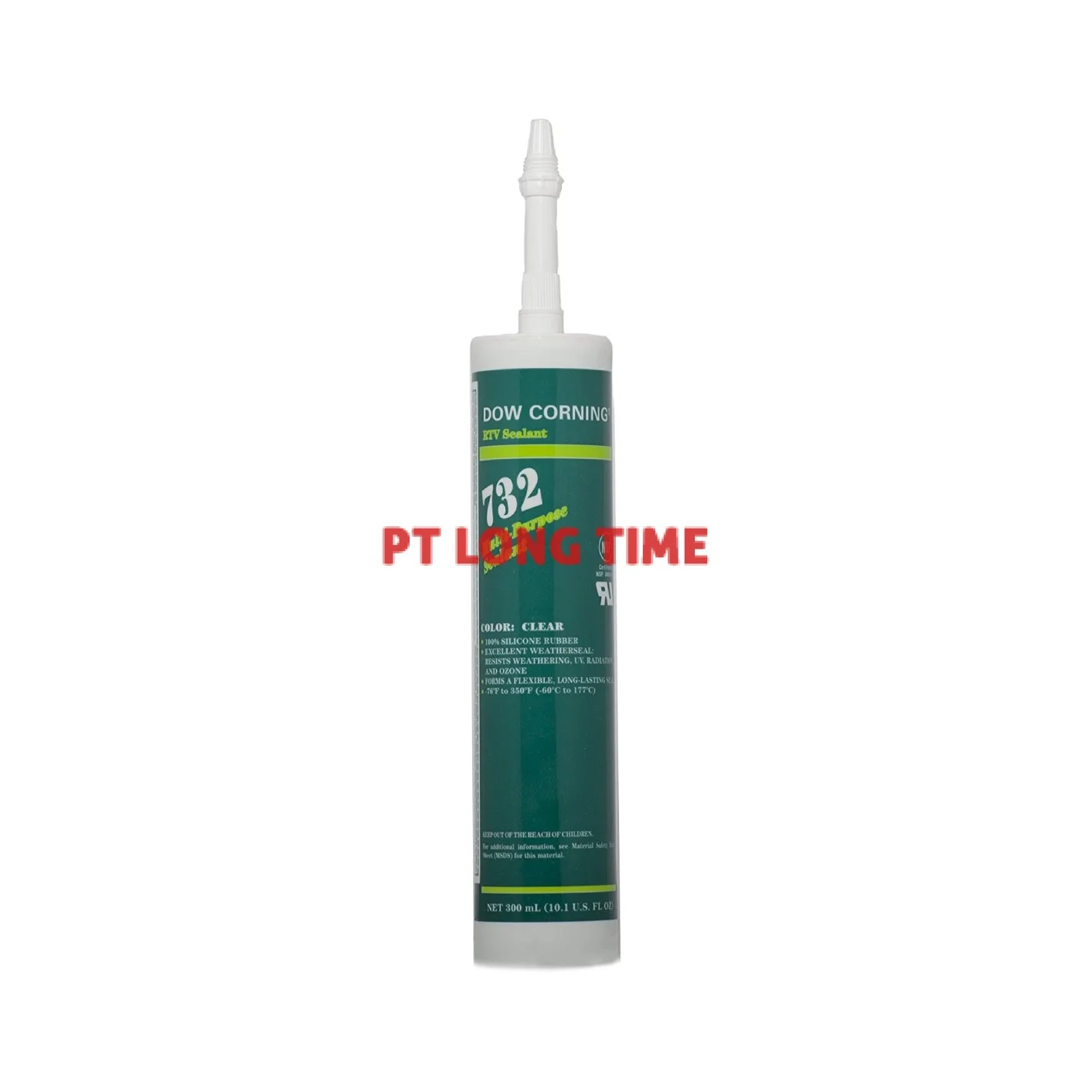 DOW CORNING 732 @300ML WHITE