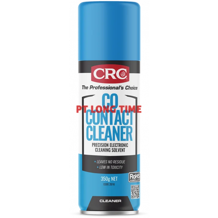 CRC CO Contact Cleaner 2016