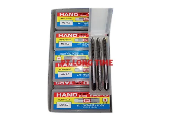 SKC BRAND HAND TAPS  M6 x 1.0