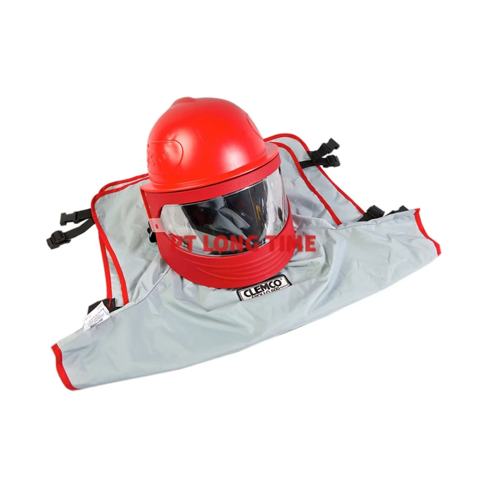 CLEMCO 25195 Helmet APL 600LP DLX CFC