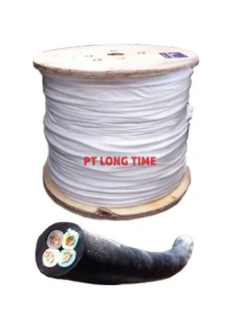 LEADER, HO7RN-F RUBBER CABLE X6