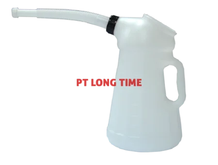 MIZUHO PLASTIC OIL CONTAINER