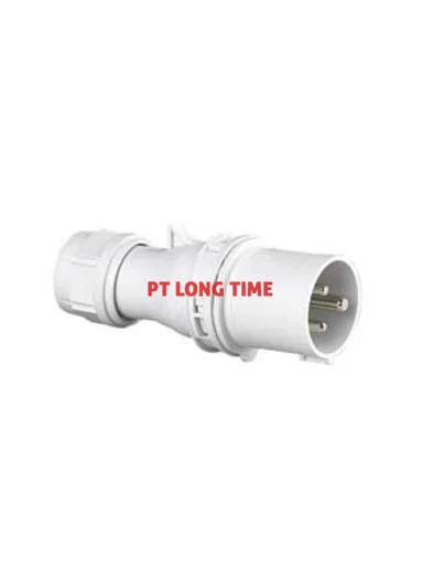 Industrial Plug & Socket – IP44 - 3P-16A