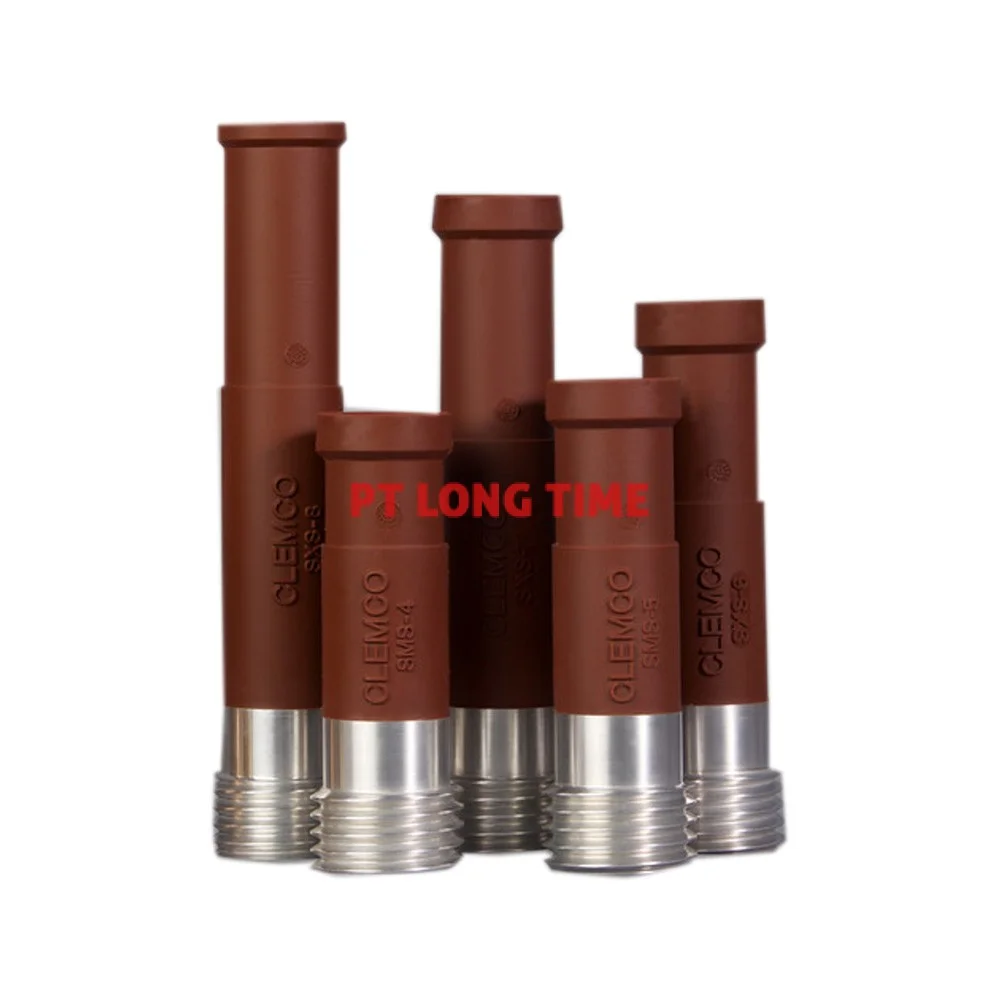 CLEMCO 100866 Nozzle 1 1/4 Inch Entry w