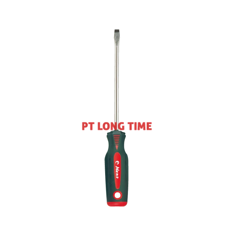 HANS Screwdriver Slotted (-) 0410M6-6