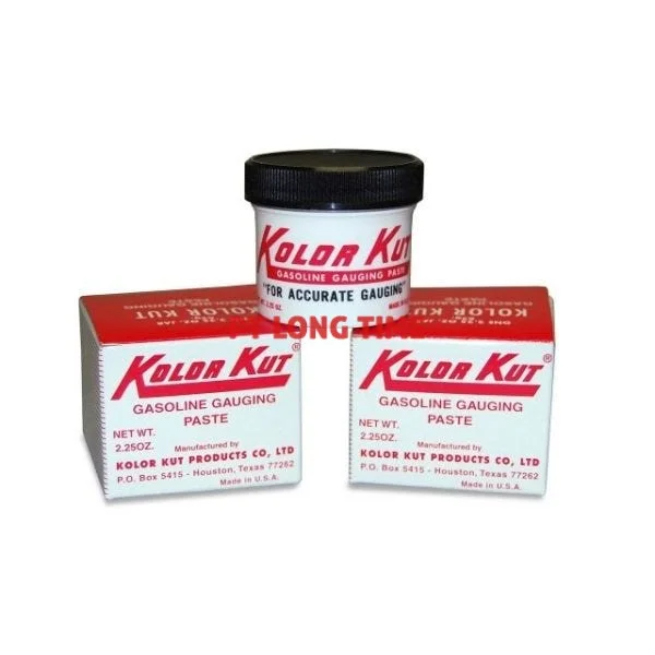 KOLOR KUT GTP-1322K-1 Gasoline Gauging Paste 2.25OZ