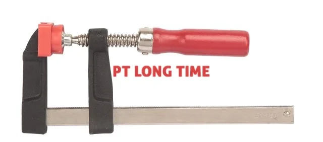 WORKPRO W032025 120 x 400mm STEEL BAR CLAMP