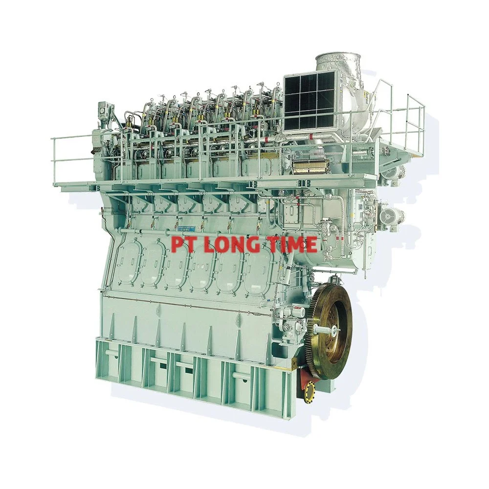 HANSHIN Low Speed 2-stroke Diesel Engine Sparepart