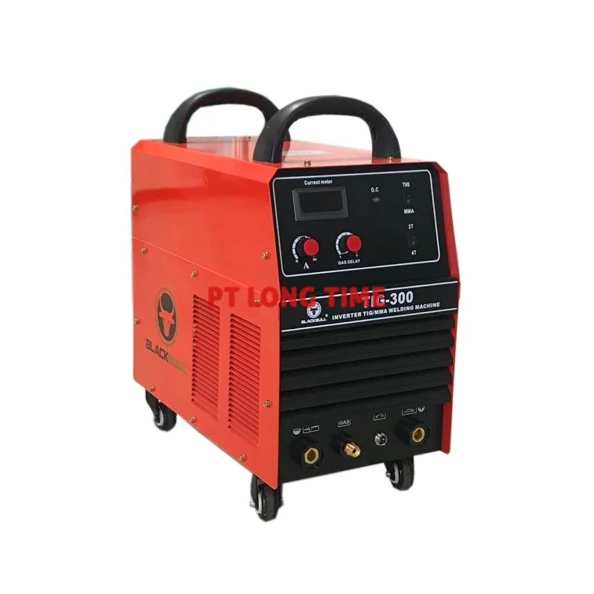 BLACKBULL Double Moudle TIG DC Welding Machine IGBT