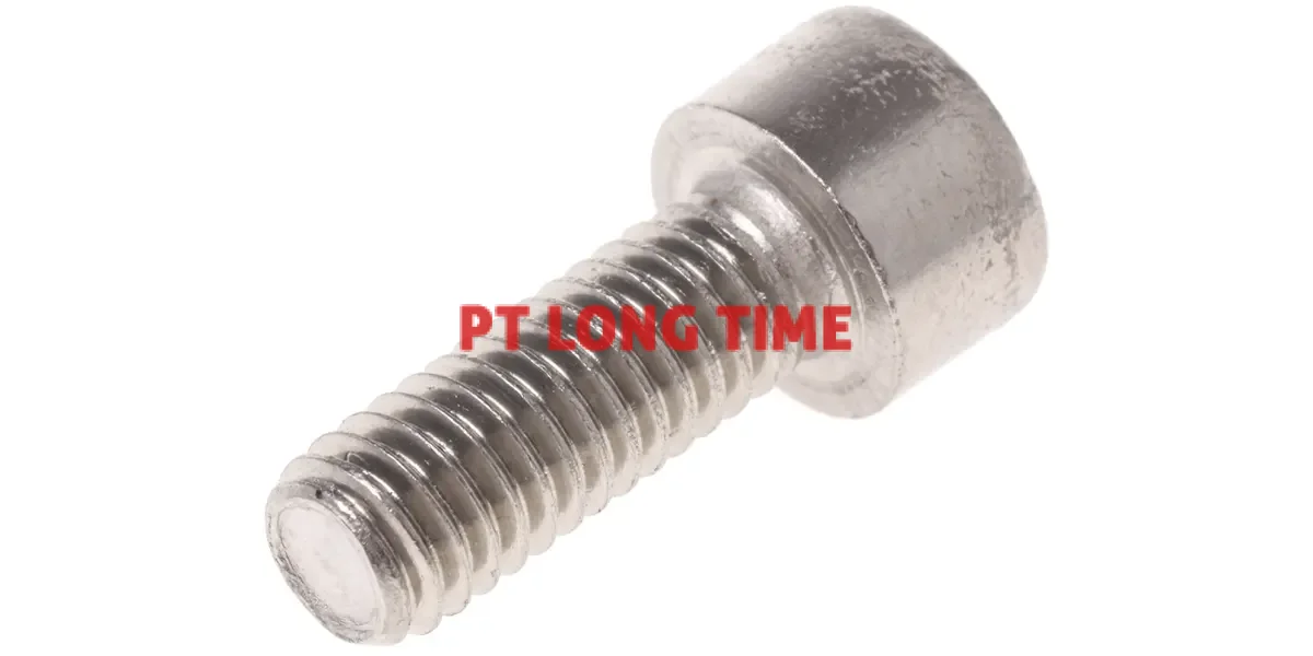THE Socket Head Cap Screw Type DIN 912