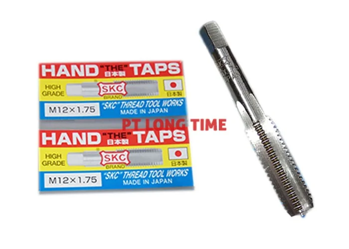 SKH HAND TAPS M12 x  1.75 SKC