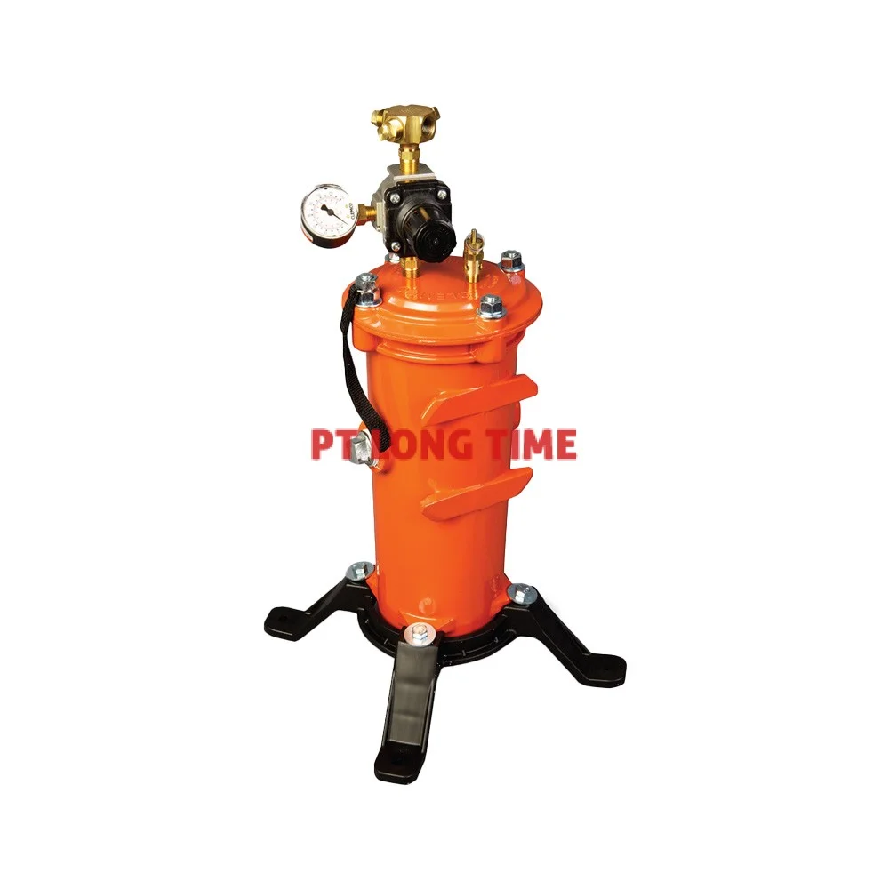 CLEMCO 03527 CPF 80 Breathing Air Filter 4