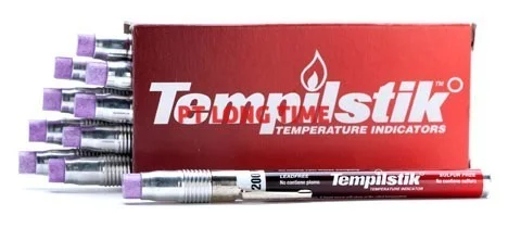 TEMPILSTIK Temperature Indicators