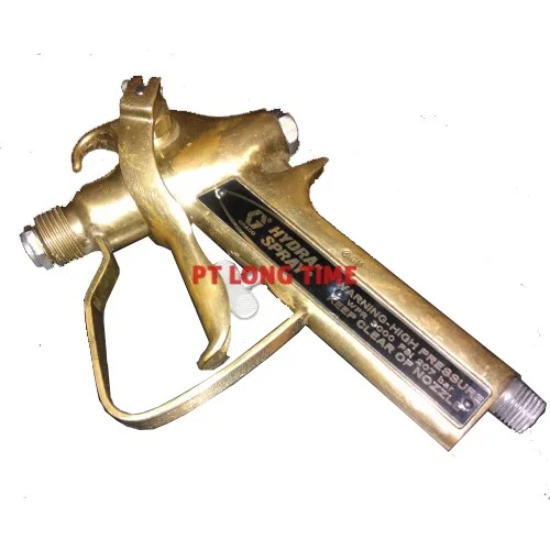 GRACO Golden Airless Spray Gun (G205591)