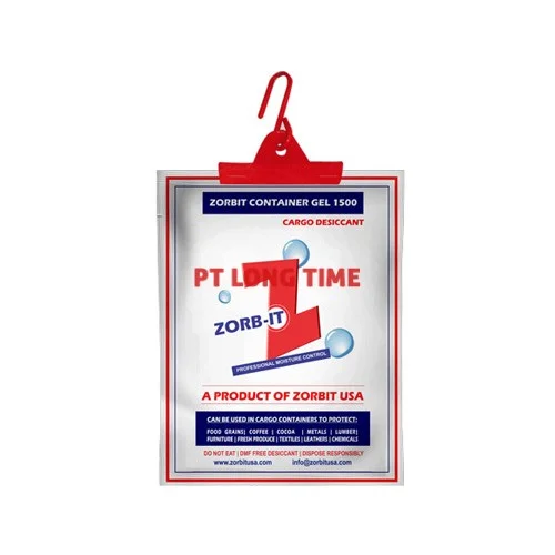 RUST-X Non-VCI Zorbit Clay Desiccant w/o Hanger 1Kg