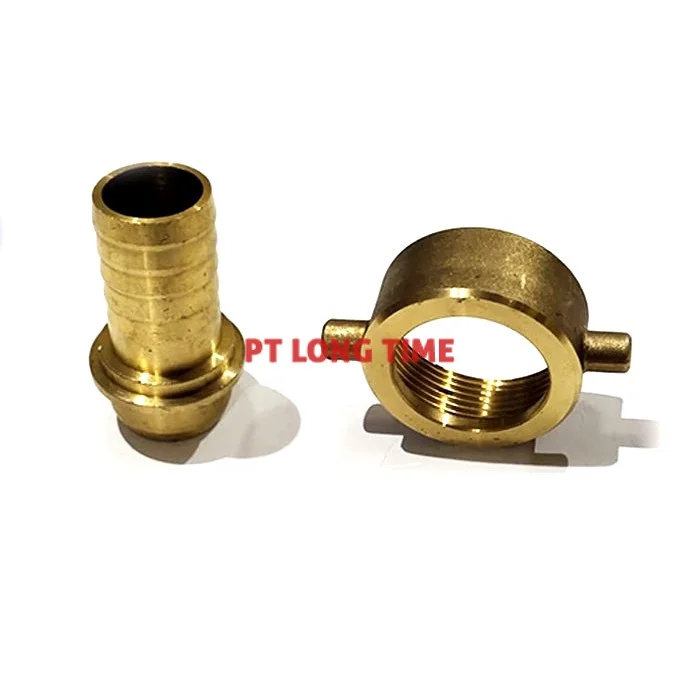 Cast Bronze Air Hose Couplings Size M 42