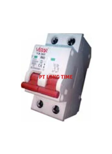 MCB-ELCB-2P-16A-2-POLE-2