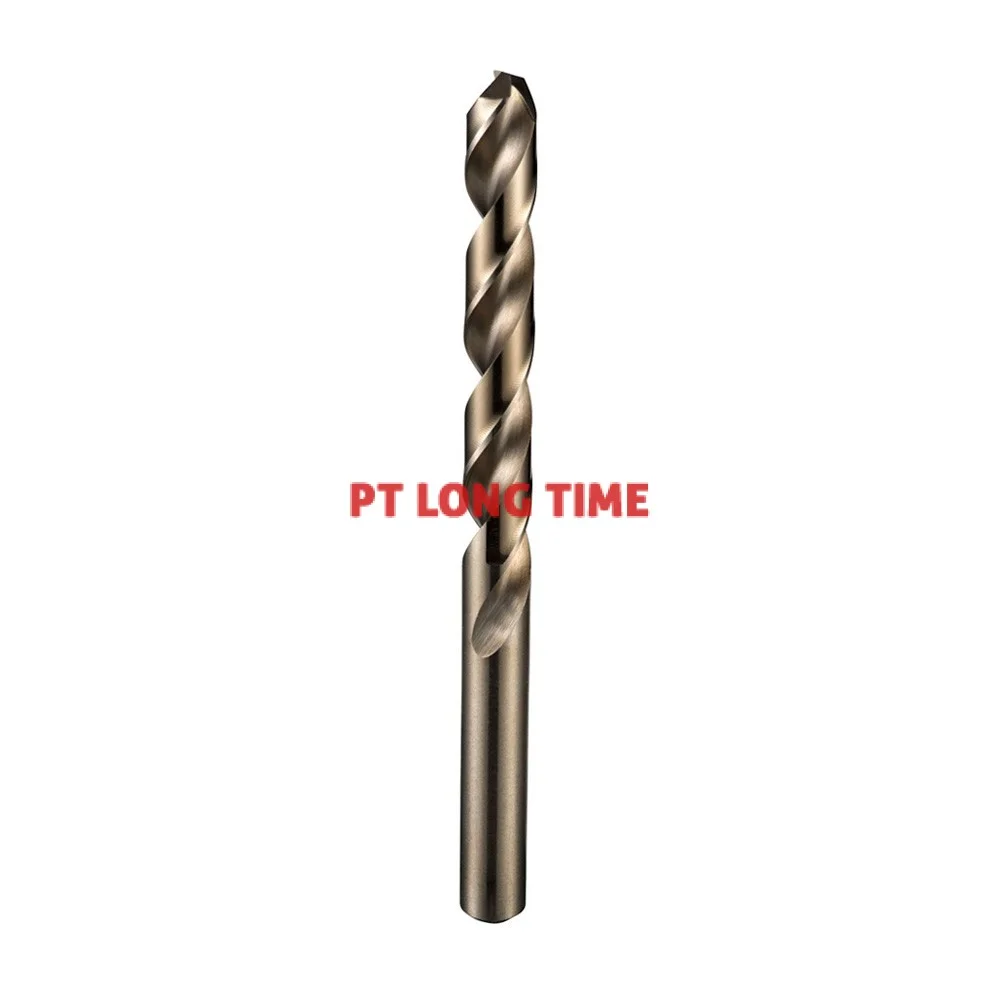 DORMER A777 HSS-E Jobber Drill Bronze Cobalt Bit