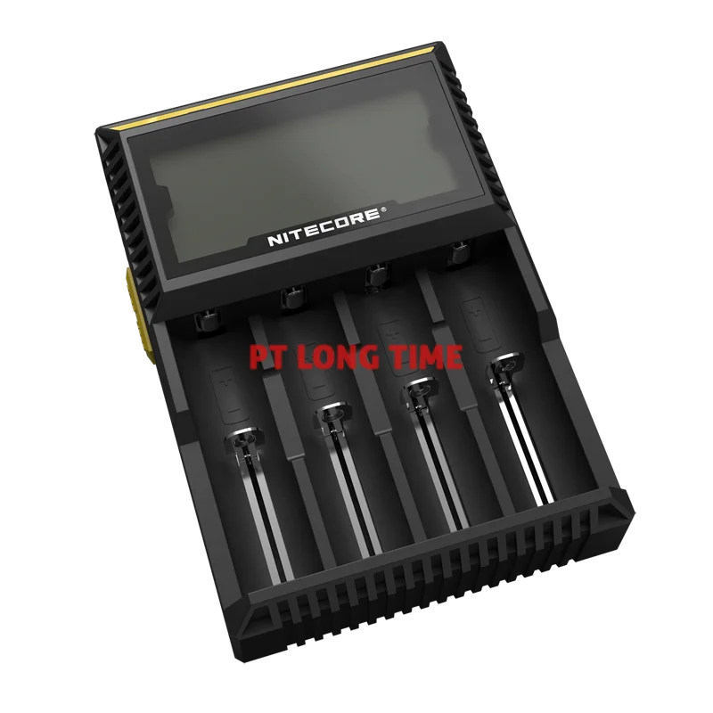 NITECORE Intelligent Ultra Compatible Digicharger (D4)