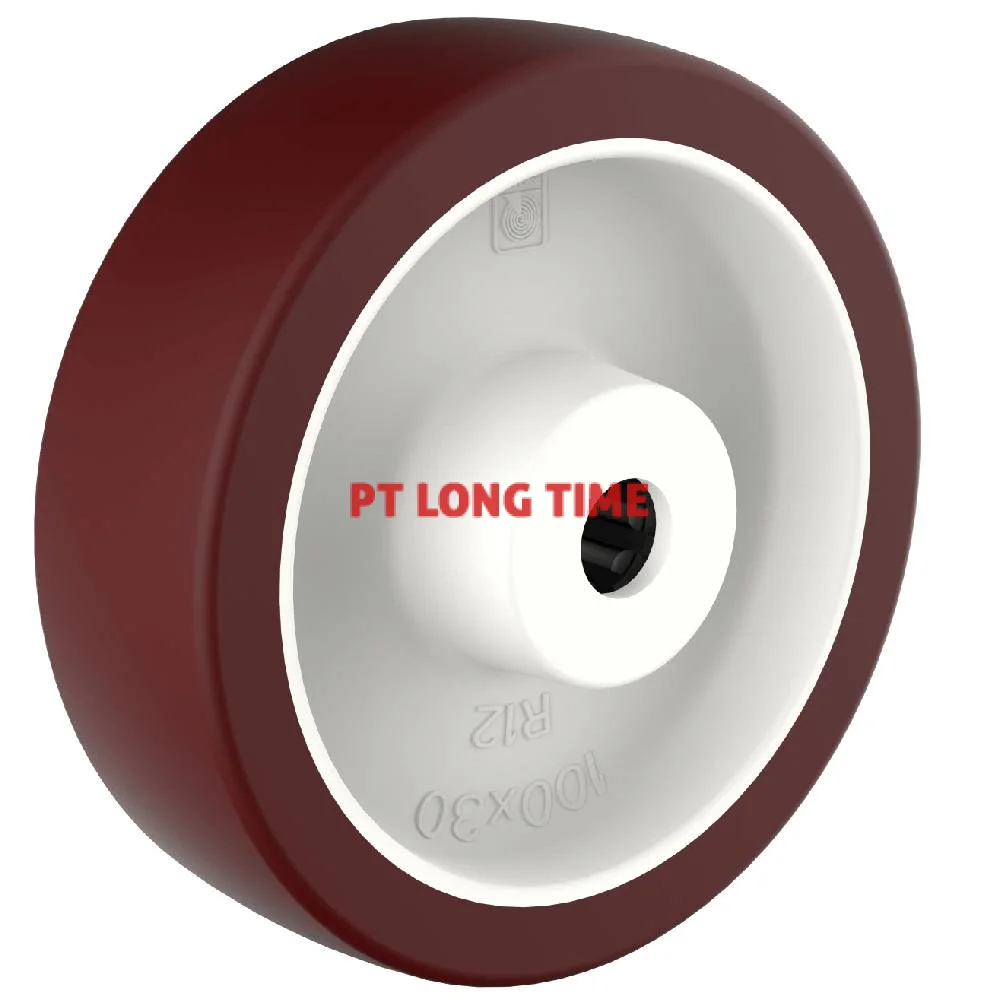 WICKE Wheel TPU 96 Shore A DS 100/30/1R