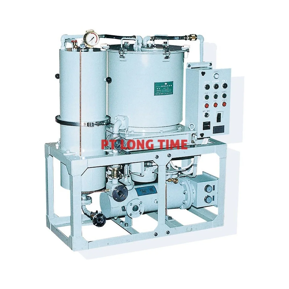 HANSHIN Lubricating Oil and Fuel Oil Purifier Sparepart