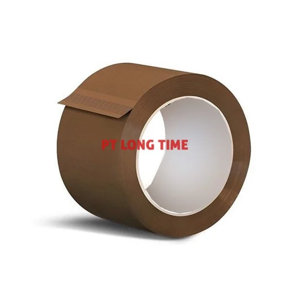 Brown Tape 3 Inch (CT75-12-BRW)