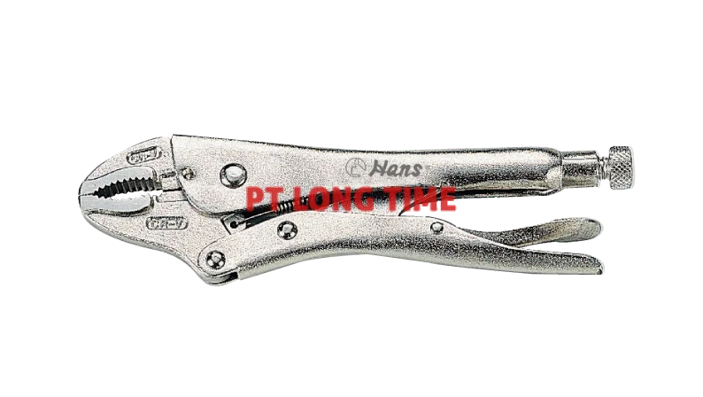 HANS Locking Plier Vise Curve (1803-07)