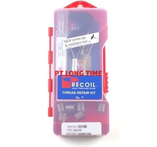 RECOIL Metric M16 - 1.5 Thread Repair Kit