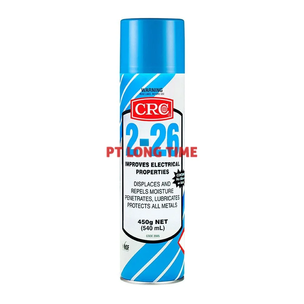 CRC Improves Electrical Properties 2-26 (CRC-2-26)