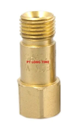 ATTC Check Valve Oxygen (CV-O)