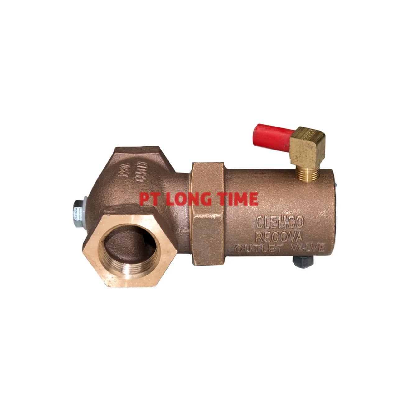 CLEMCO 01967 Piston Outlet Valve 1