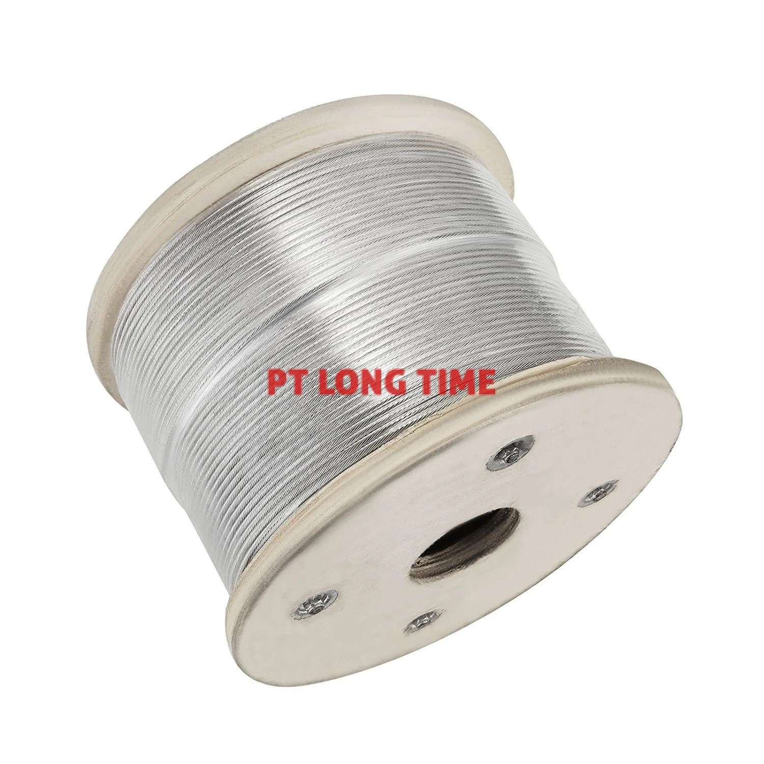 SS304 PVC Coted Wire Rope