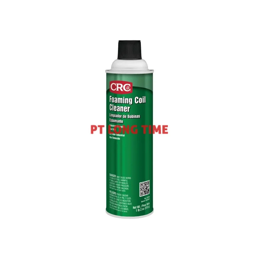 CRC 03196 Foaming Coil Cleaner 18 Wt Oz