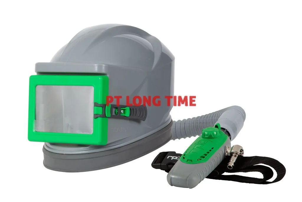 RPB Nova 1 Helmet  W/ Constant Flow