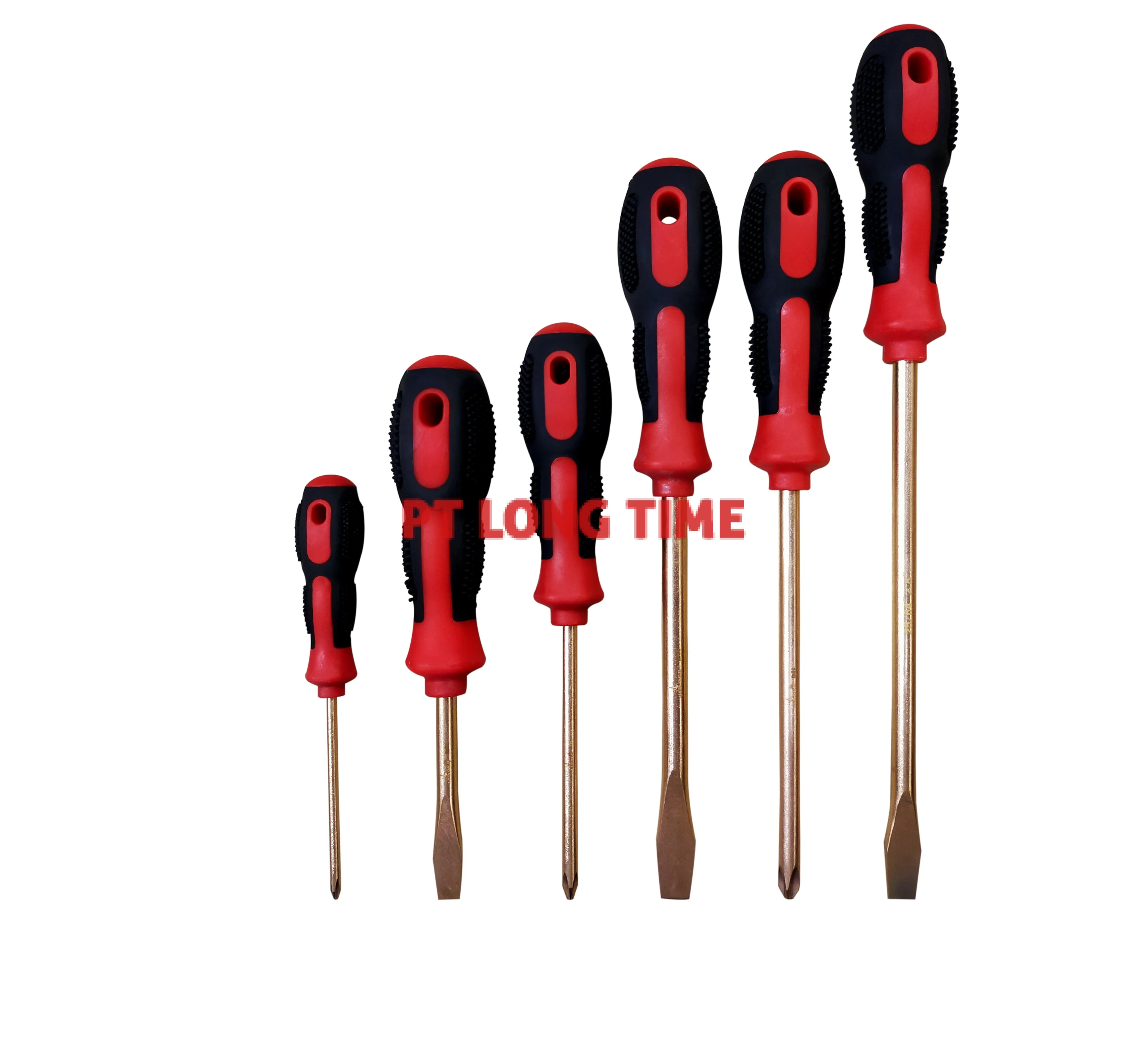 LEADER T8V-6 Copper Screw Driver Tool Set @6PCS
