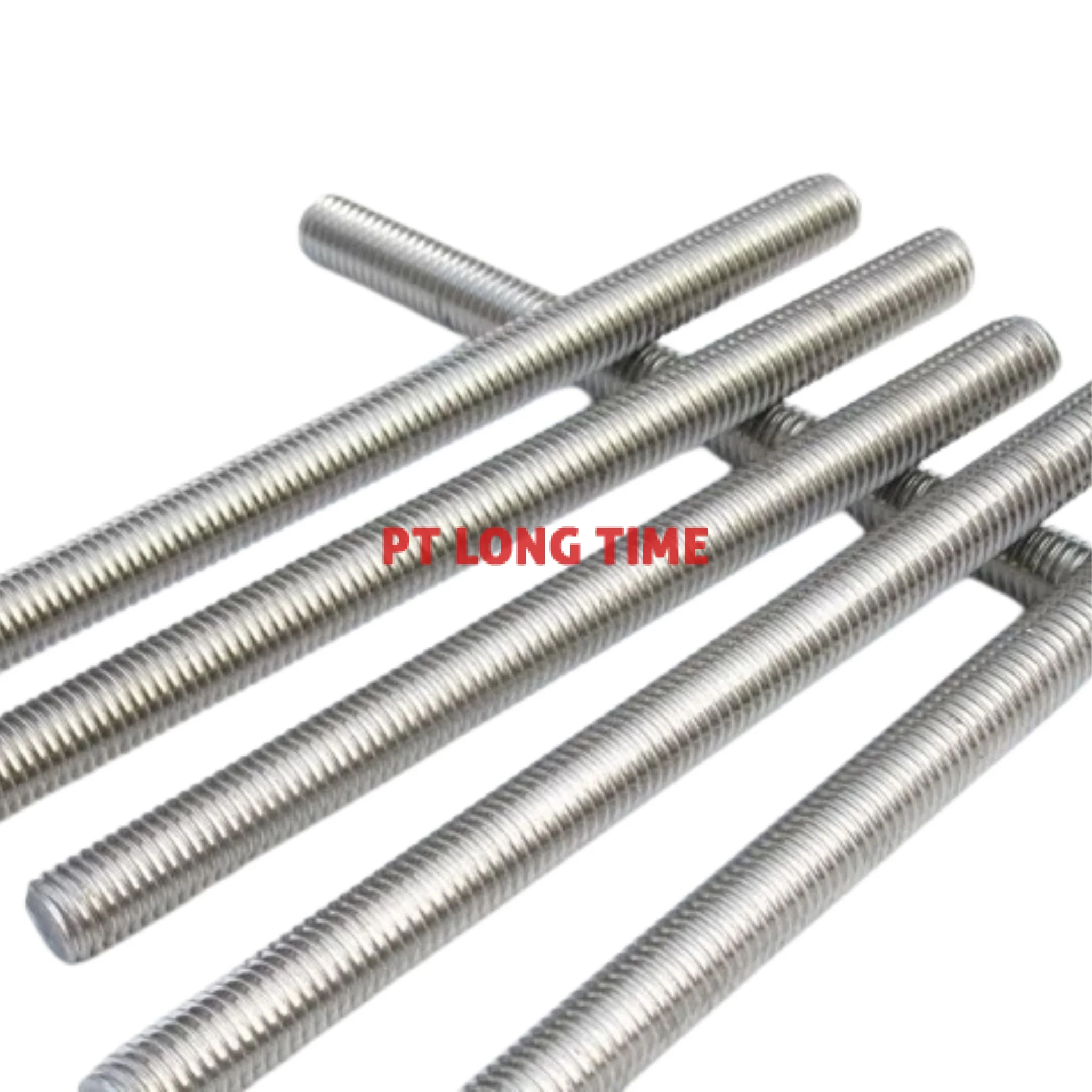 THE THREADED ROD TYPE DIN 975