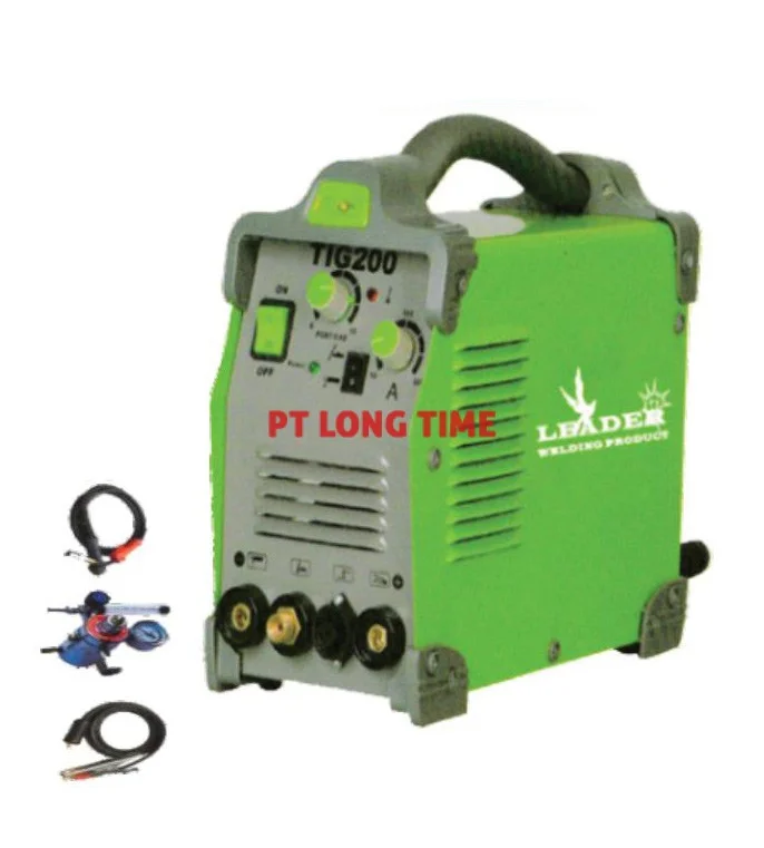 LEADER TIG - 200 DC