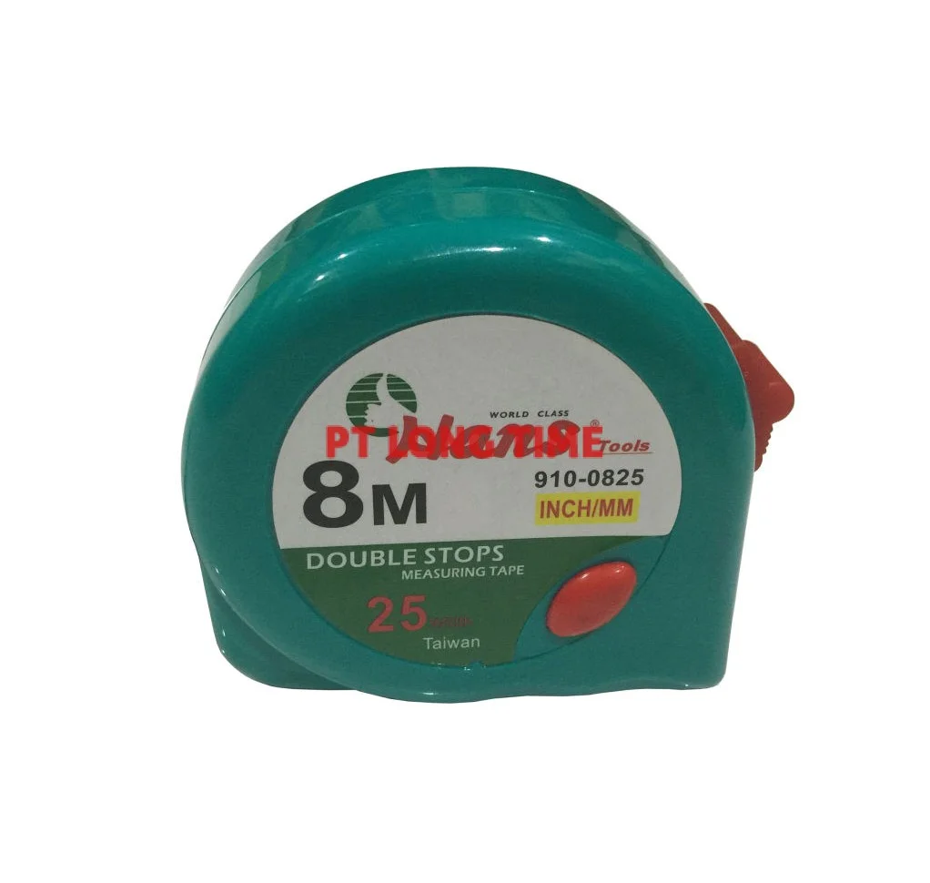 HANS Measuring Tape 8.0M Double Stops (910-0825)