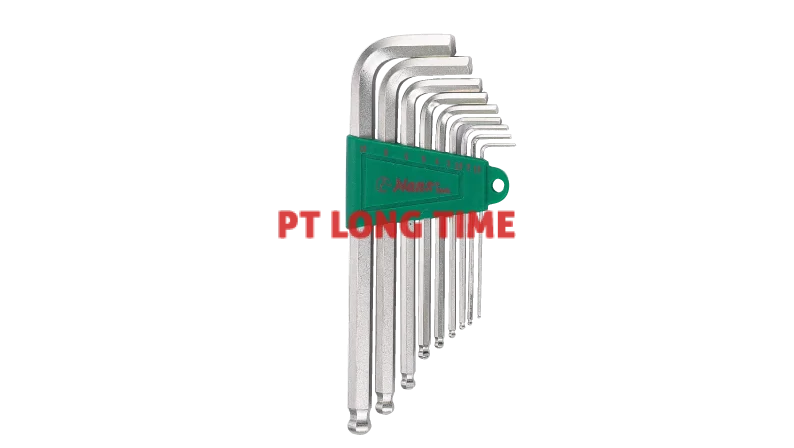 HANS Long Arm Ball Point Hex Key Set