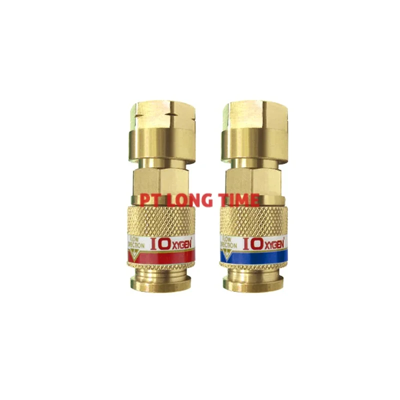 MORRIS Q288-RGB Quick Action Coupling QAC Thread G3/8