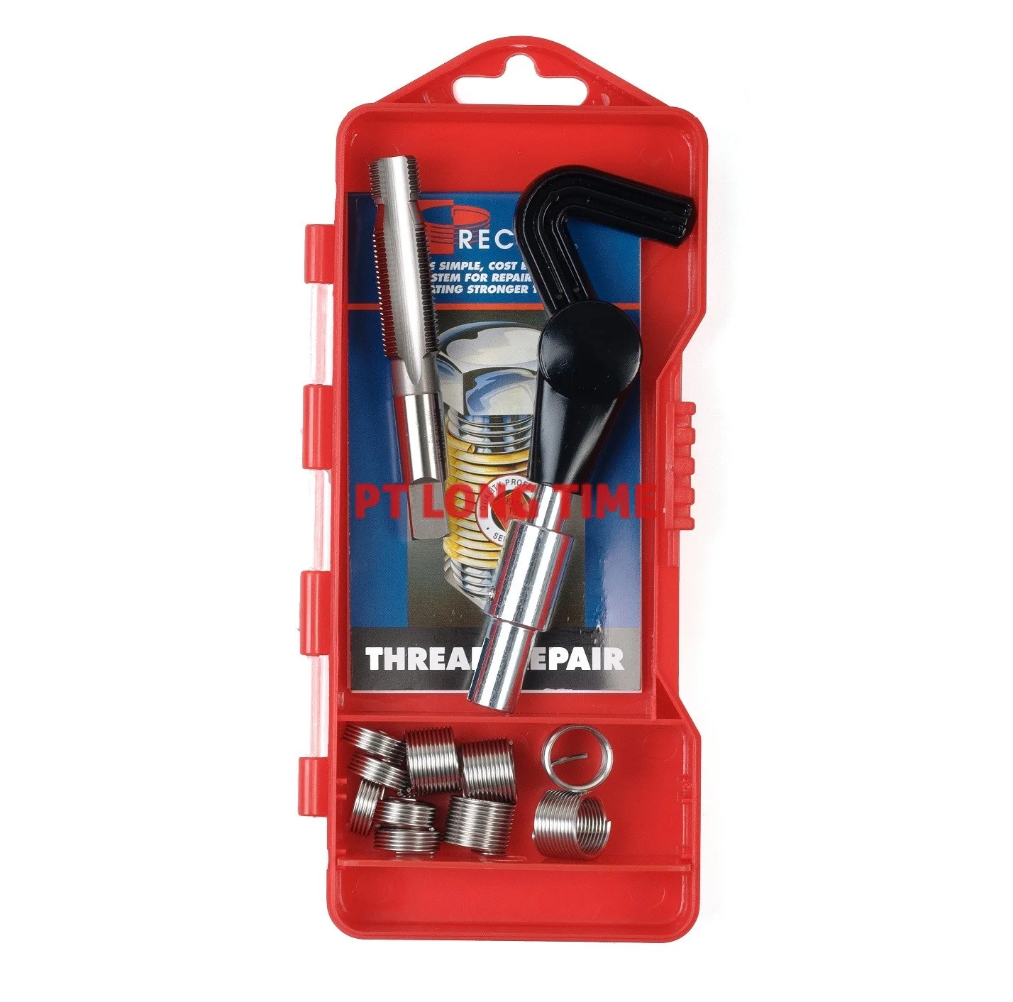 RECOIL M10-1 Spark Plug Thread Repair Kit