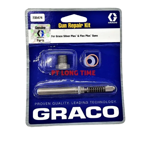 Graco Repair Kit Silver/Flex Plus Gun (G235474)