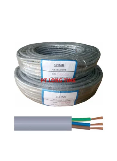 Vistar Flexible Wire (100% Copper)