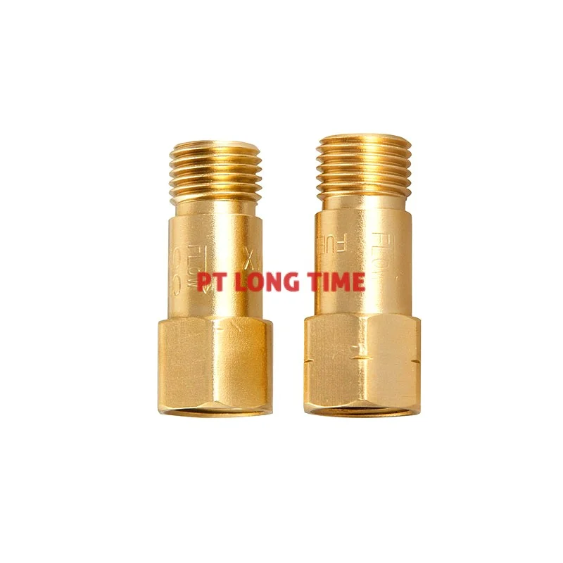 MORRIS 88-3GBL2 Fuel Gas Reverse Flow Check Valve